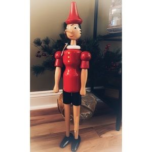 RAINOLDI MADE IN ITALY PINOCHIO NWT